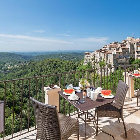 Histoires De Bastide Bed and Breakfast Tourrettes-sur-Loup Buitenkant foto