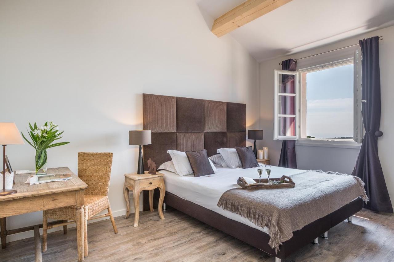 Histoires De Bastide Bed and Breakfast Tourrettes-sur-Loup Buitenkant foto