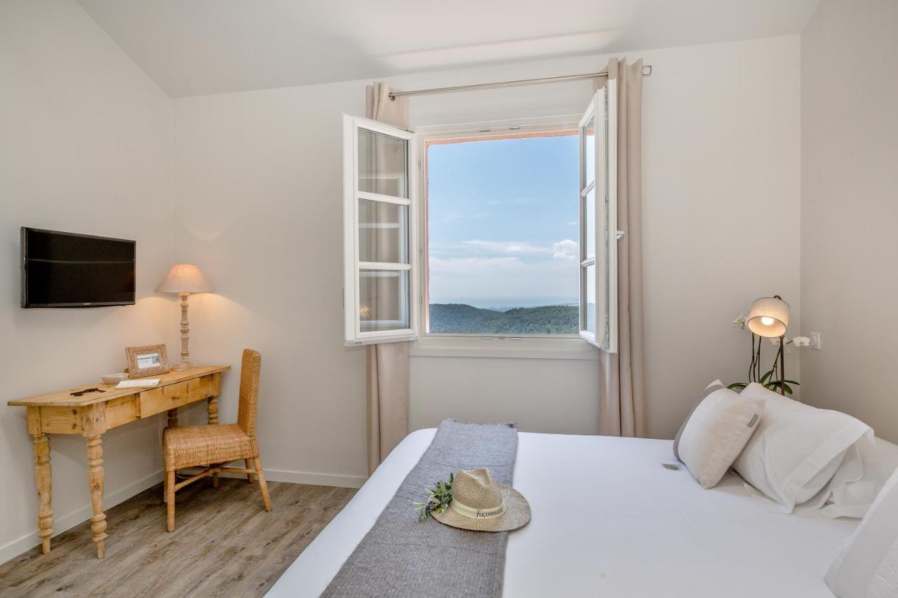 Histoires De Bastide Bed and Breakfast Tourrettes-sur-Loup Buitenkant foto