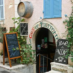 Histoires De Bastide Bed and Breakfast Tourrettes-sur-Loup Buitenkant foto