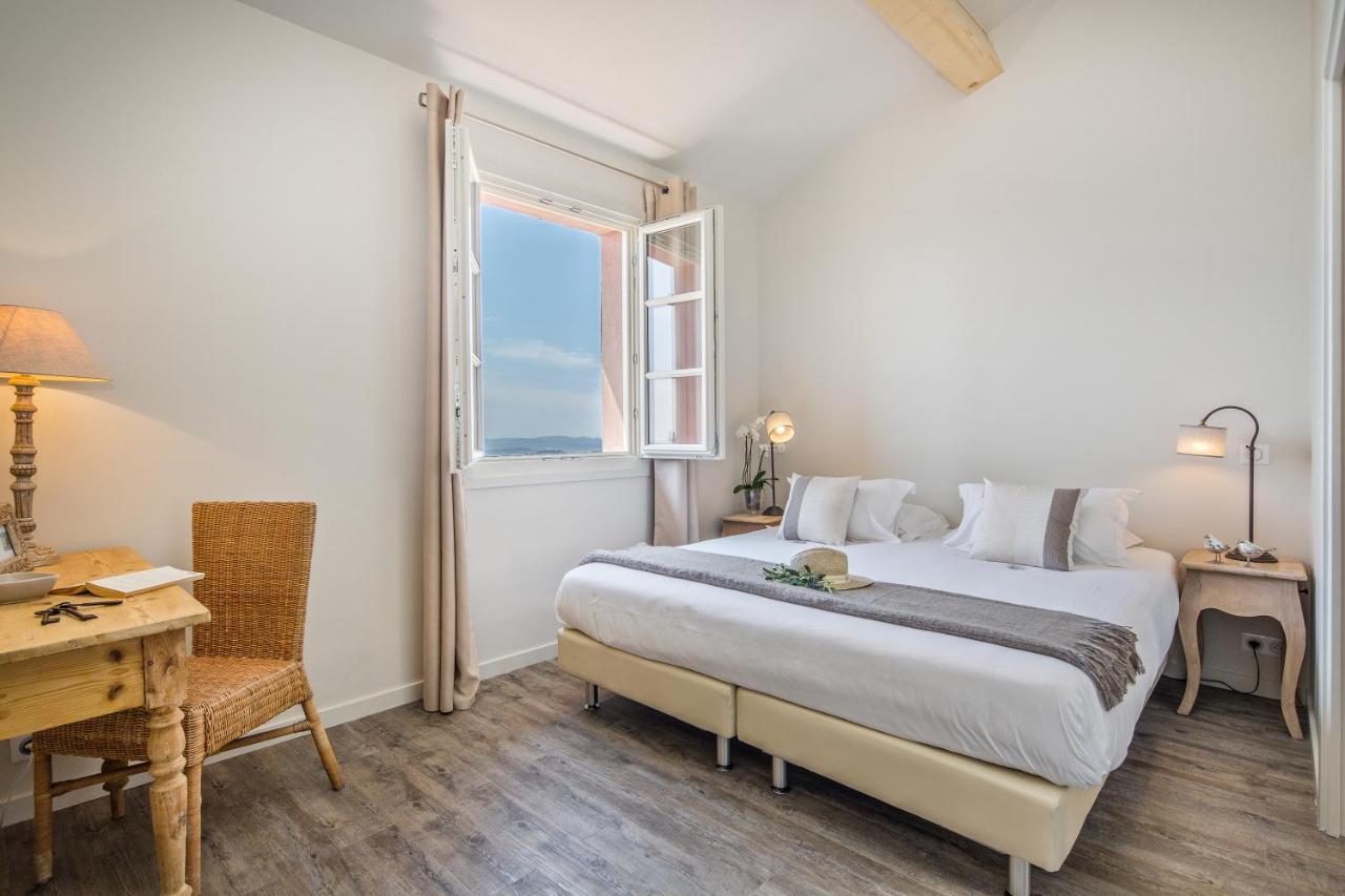 Histoires De Bastide Bed and Breakfast Tourrettes-sur-Loup Kamer foto