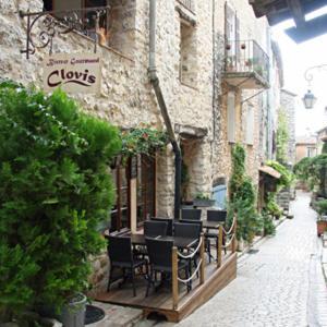 Histoires De Bastide Bed and Breakfast Tourrettes-sur-Loup Buitenkant foto