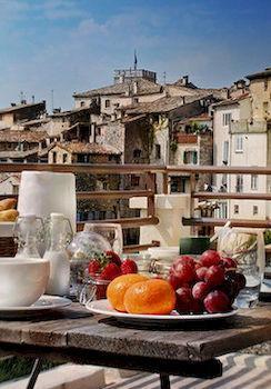 Histoires De Bastide Bed and Breakfast Tourrettes-sur-Loup Buitenkant foto