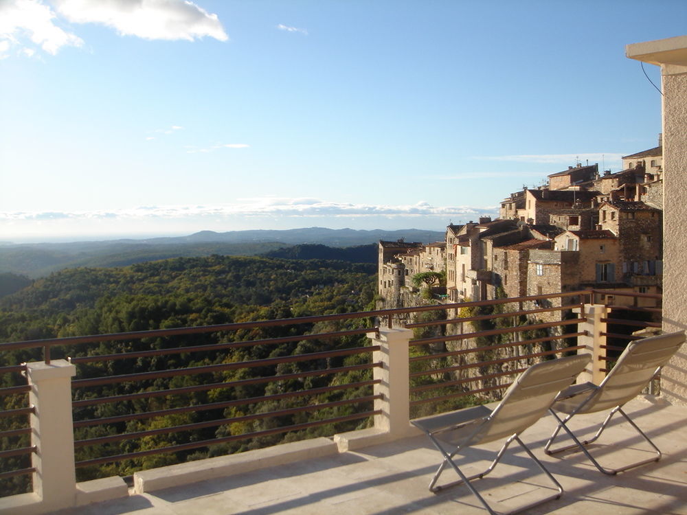 Histoires De Bastide Bed and Breakfast Tourrettes-sur-Loup Buitenkant foto